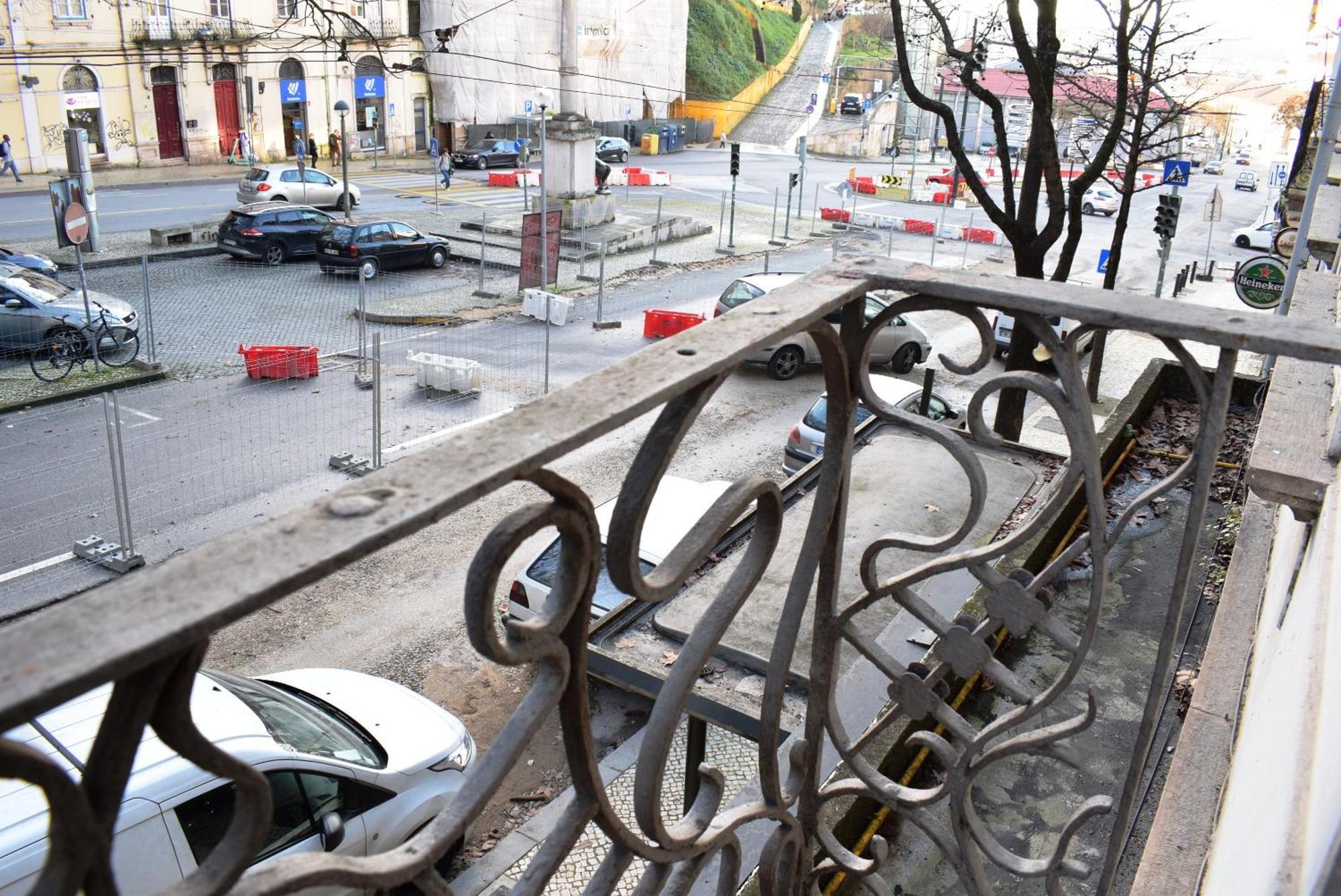 Appartamento Sa Da Bandeira 15C Coimbra Esterno foto