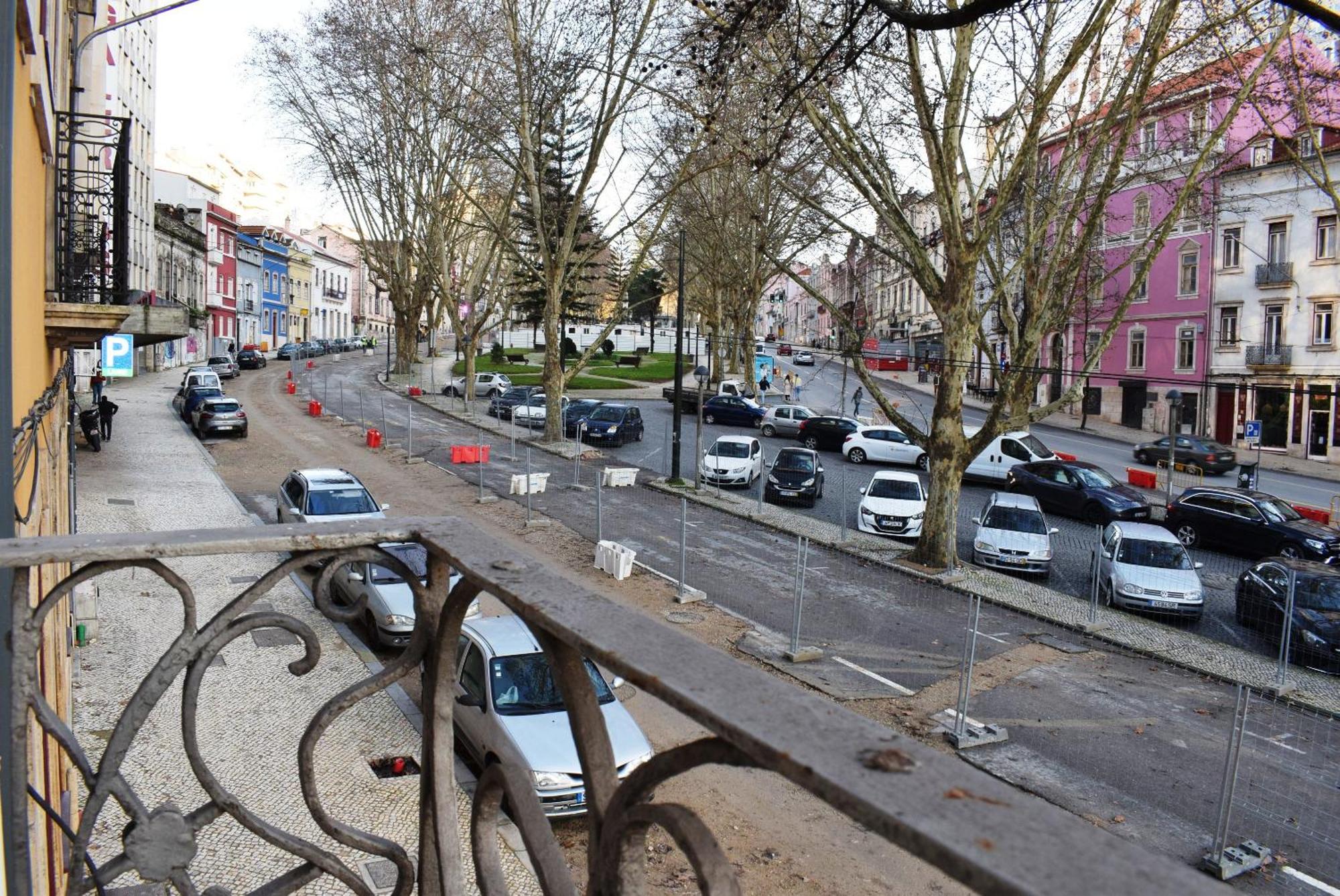 Appartamento Sa Da Bandeira 15C Coimbra Esterno foto