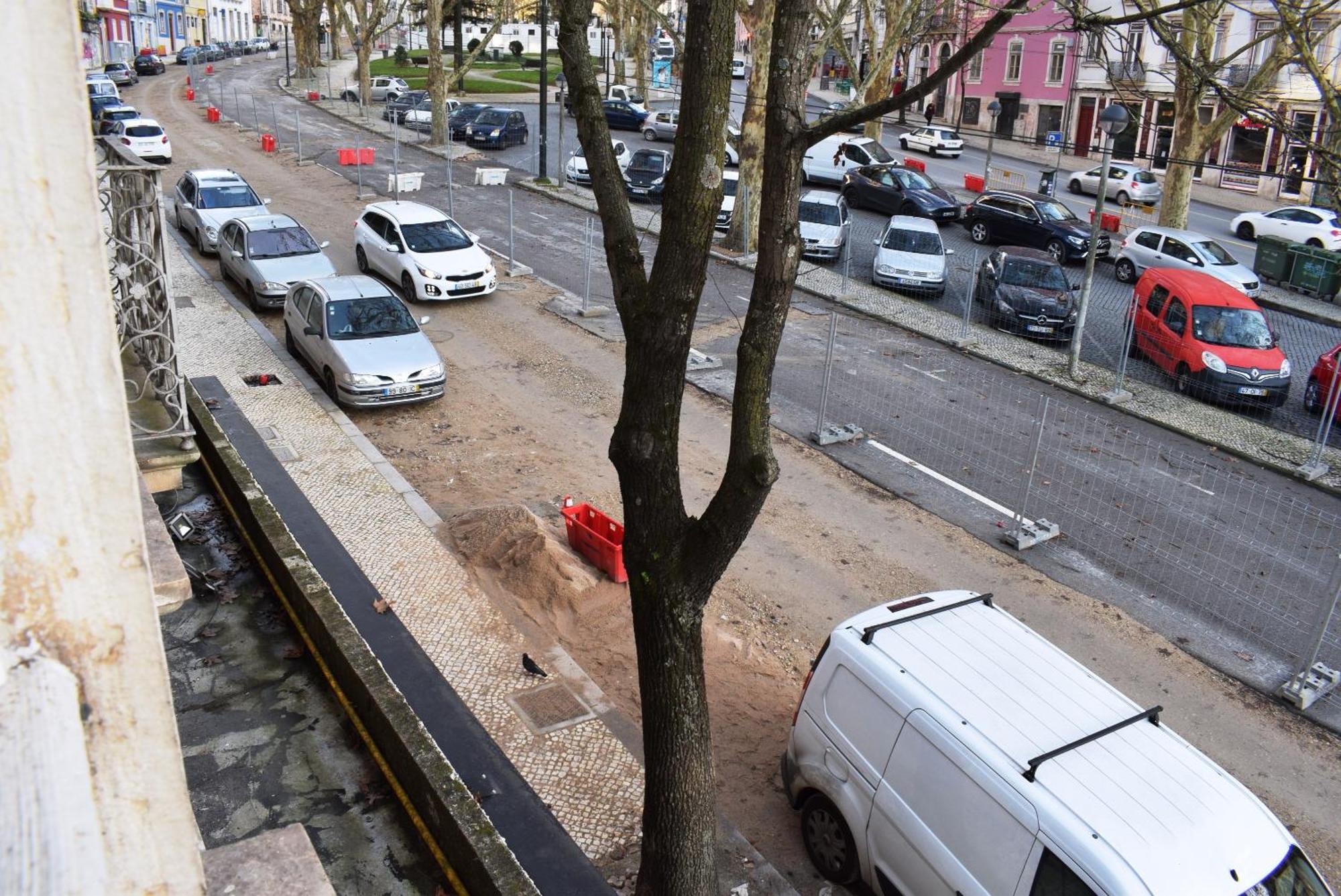 Appartamento Sa Da Bandeira 15C Coimbra Esterno foto